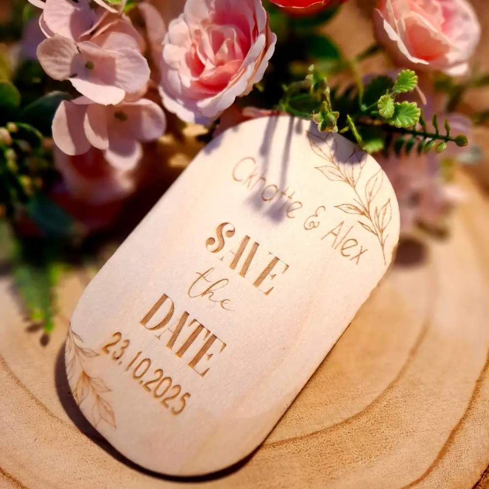 Wedding invitation