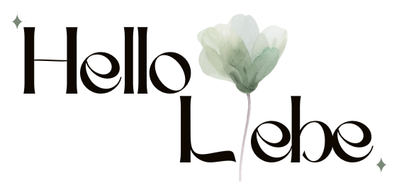 Hello Liebe 🤎